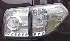 Оптика. Nissan Patrol, Y62 Двигатель VK56VD
