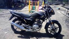 Yamaha YBR 125. 125 куб. см., исправен, птс, с пробегом