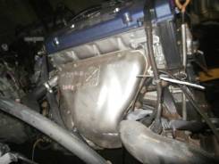 Двигатель в сборе. Honda Torneo, CF4 Honda Accord, CF4 Двигатель F20B