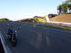 Honda Steed 400VLX. 400 куб. см., исправен, птс, с пробегом