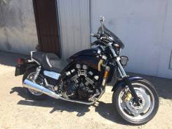 Yamaha V-Max. 1 200 куб. см., исправен, птс, с пробегом