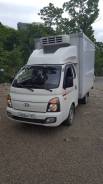 Hyundai Porter II. Рефрижератор , 2 500 куб. см., 1 200 кг.