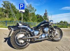 Yamaha XVS 400. 400 куб. см., исправен, птс, с пробегом