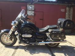 Triumph Rocket III. 2 300 куб. см., исправен, птс, с пробегом