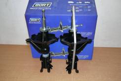 Амортизатор. Honda Civic, EU3, EU1, DFA-EN2, LA-EP3, CBA-EU3, ABA-EP3, EU4, EU2, UA-EU3, ES9, ES7 Honda Integra, ABA-DC5, LA-DC5 Honda Civic Hybrid Ho...