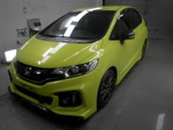 Honda Fit. вариатор, передний, 1.5 (132 л.с.), бензин, 40 000 тыс. км, б/п. Под заказ