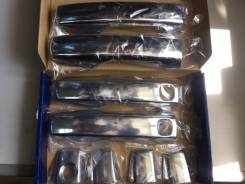 Накладка на ручку двери. Toyota Land Cruiser, GRJ200, J200, URJ200, UZJ200, UZJ200W, VDJ200