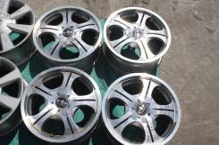 Manaray Sport EuroBein. 6.5x15, 5x100.00, 5x114.30, ET45, ЦО 69,0 мм.