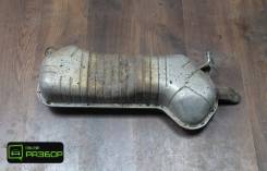 Глушитель Audi A6
