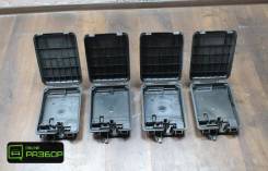Коробка для блока efi Audi A6