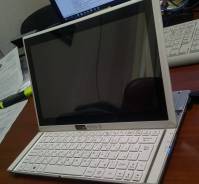 MSI Slidebook S20. 11.6", 2,6 ГГц, ОЗУ 8192 МБ и больше, WiFi, Bluetooth, аккумулятор на 5 ч.