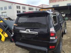 Дворник двери багажника. Toyota Hilux Surf, RZN215W, RZN215