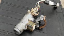 Замок зажигания. Toyota: Corolla, Carina, Corona, Caldina, Corona Premio, Corolla Spacio, Sprinter Carib Двигатели: 3CE, 5AFE, 7AFE, 4EFE, 1ZZFE, 4AFE...