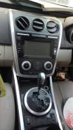 Ручка переключения автомата. Mazda CX-7, ER3P Двигатель L3VDT