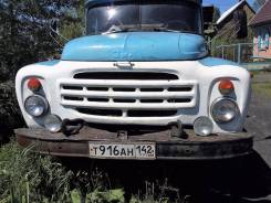 ЗИЛ 130. Зил-130 Сельхозник, 6 000 куб. см., 6 000 кг.