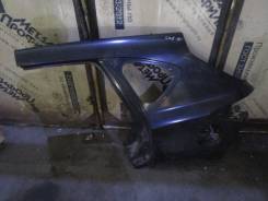 Крыло. Mazda CX-5