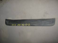 Порог пластиковый. Toyota Vista Ardeo, SV50, SV55G, SV55, ZZV50G, ZZV50, AZV55G, SV50G, AZV50, AZV55, AZV50G Toyota Vista, SV50, AZV55, ZZV50, AZV50...
