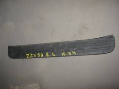 Порог пластиковый. Toyota Vista Ardeo, SV50, AZV55G, SV55G, SV55, SV50G, ZZV50G, AZV50, ZZV50, AZV55, AZV50G