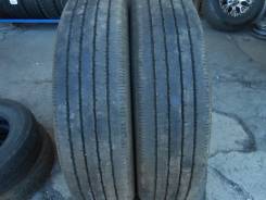Bridgestone R202. Летние, 2011 год, износ: 10%, 2 шт