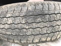 Bridgestone Dueler H/T. Летние, 2010 год, износ: 10%, 4 шт