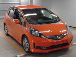 Honda Fit. вариатор, передний, 1.5, бензин, 37 000 тыс. км, б/п. Под заказ