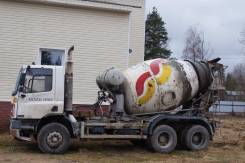 DAF. Продается автобетономиксер, 12 130 куб. см., 6,00 куб. м.