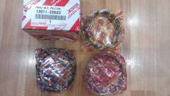 Кольца поршневые. Toyota: Alphard, Mark II Wagon Qualis, Highlander, Kluger V, Windom, Solara, Pronard, Sienna, Harrier, Camry, Estima, Avalon Двигате...