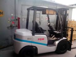 TCM FD30T3Z. Вилочный погрузчик, 2 500 куб. см., 3 000 кг.