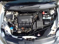 Трубка кондиционера. Honda Airwave, GJ1 Двигатель L15A