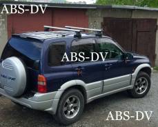 Дуги багажника. Suzuki Escudo, TA52W, TD32W, TD52W, TD62W, TL52W Suzuki Grand Vitara, TD52W