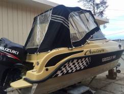 Grizzly 580 Cruiser. Год: 2011 год, длина 580,00 м., двигатель подвесной, 140,00 л.с., бензин