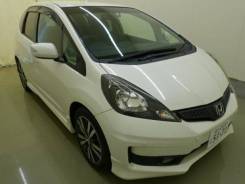 Honda Fit. механика, передний, 1.5, бензин, 96 000 тыс. км, б/п. Под заказ