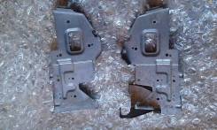 Крепление автомагнитолы. Toyota Caldina, ZZT241, AZT241, AZT246, ST246