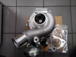 Турбина. Mitsubishi L200 Mitsubishi Pajero Sport Mitsubishi Pajero Pinin Двигатель 4D56