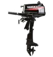 Hangkai. 4,00 л.с., 2-тактный, бензиновый, нога S (381 мм), Год: 2017 год. Под заказ