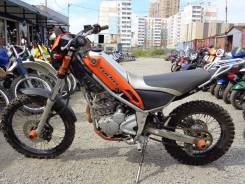 Yamaha XG250 Tricker. 250 куб. см., исправен, птс, с пробегом