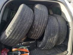 Hankook DynaPro AS RH03. Летние, 2011 год, износ: 50%, 4 шт
