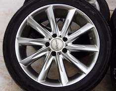 Monza Warwick. 8.0x18, 5x114.30, ET38