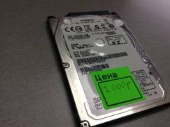 Hitachi 2.5 Диск 320GB. 320 Гб, интерфейс SATA