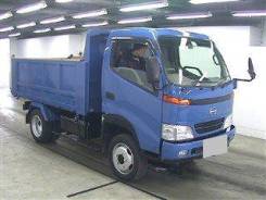 Hino Dutro. S05C, 4 600 куб. см., 3 000 кг. Под заказ