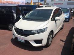 Honda Fit. вариатор, передний, 1.3, бензин, 45 000 тыс. км, б/п. Под заказ