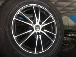 Hot Stuff Laffite. 7.0x17, 5x114.30, ET55