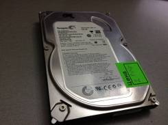 3.5 Диск 500GB Seagate Barracuda 7200. 500 Гб, интерфейс SATA