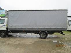 Hyundai HD78. DLX+ABS штора с одной сторон, 4 000 куб. см., 5 000 кг.