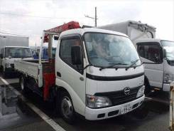Hino Dutro. S05C, 4 600 куб. см., 3 000 кг. Под заказ
