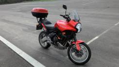 Kawasaki Versys 650. 649 куб. см., исправен, птс, с пробегом