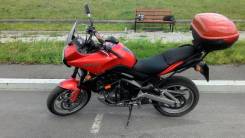 Kawasaki KLE 650. 649 куб. см., исправен, птс, с пробегом