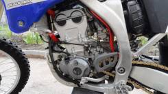 Yamaha YZ 250. 250 куб. см., исправен, без птс, с пробегом