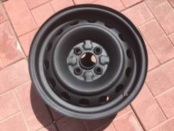 Штамповка. 6.0x14, 4x100.00, ET43, ЦО 54,1 мм.