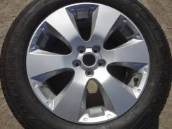 Subaru. 7.0x17, 5x100.00, ET48